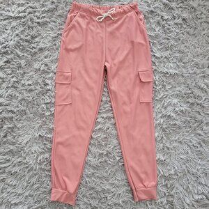 Pink Joggers